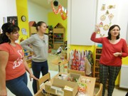 Ze schůzek Ekotýmu